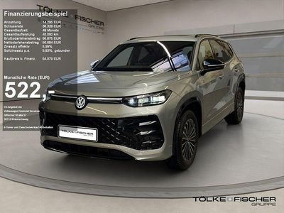 Usata VW Tayron R-line 265 CV (194 kW) 2025 Argento SUV