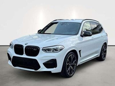 Usata BMW X3 M Competition Edition 510 CV (375 kW) 2019 Bianco SUV