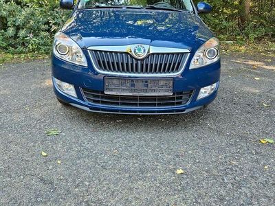 Skoda Roomster