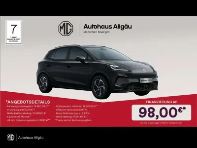 Neu MG MG4 EV Comfort 110 kW (150 PS) 2026 Arcticwhite Kleinwagen