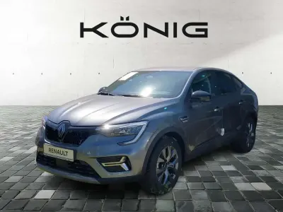 Gebraucht Renault Arkana Evolution 140 PS (102 kW) 2025 Graphitgrau metallic SUV