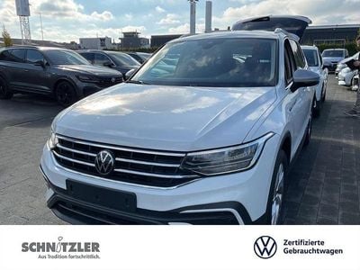 VW Tiguan Allspace