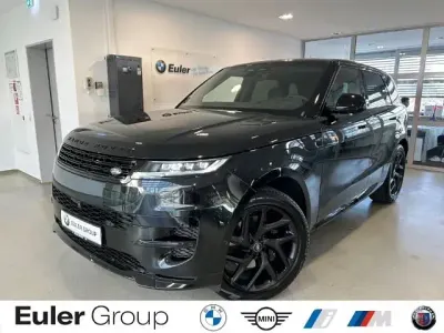 Gebraucht Land Rover Range Rover Sport SE Dynamic 300 PS (220 kW) 2024 Schwarz SUV