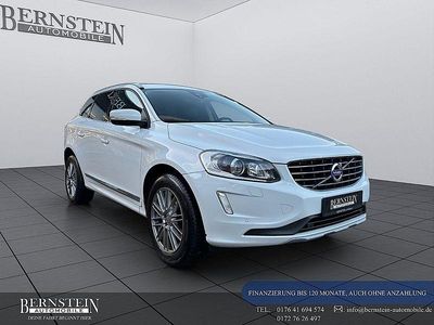 Gebraucht Volvo XC60 Summum 190 PS (139 kW) 2017 Weiß SUV