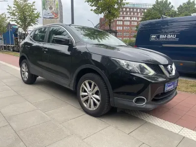 Gebraucht Nissan Qashqai