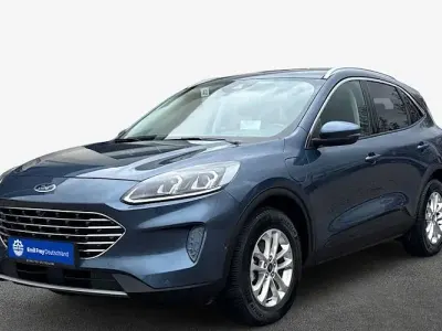 Gebraucht Ford Kuga Titanium X 224 PS (164 kW) 2022 Blau SUV