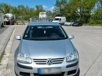 Gebraucht VW Golf V 80 PS (58 kW) 2007 Kleinwagen
