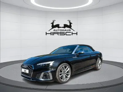 Gebraucht Audi S5 Cabriolet Sport 354 PS (260 kW) 2024 Schwarz Cabrio