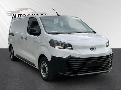 Nouă Toyota Proace 120 CP (88 kW) 2026 Alb Monovolum