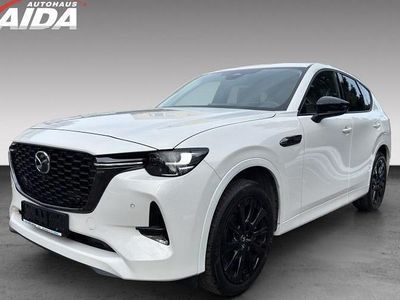 Gebraucht Mazda CX-60 Homura-Line 328 PS (241 kW) 2022 Rhodium white SUV