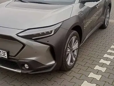 Gebraucht Subaru Solterra