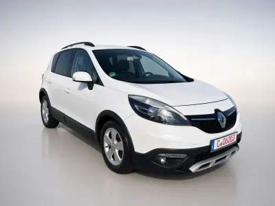 Gebraucht Renault Scénic III