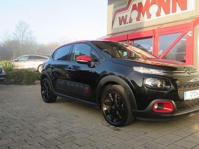 Schwarz Gebraucht 2019 Citroën C3 Shine Kleinwagen | 12.900 € (Teuer)