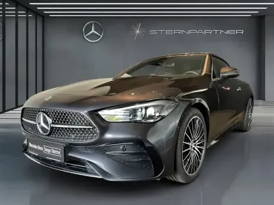 Gebraucht Mercedes CLE220 AMG 197 PS (144 kW) 2025 Grau Cabrio