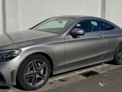 Gebraucht Mercedes C180