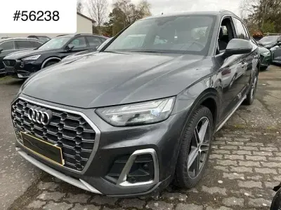 Gebraucht Audi SQ5