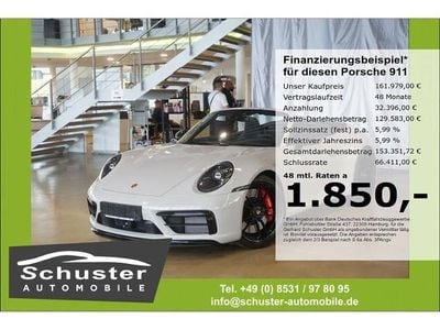 Gebraucht Porsche 911 480 PS (353 kW) 2023 Cabrio