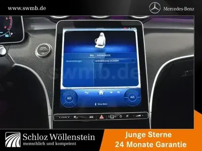 Gebraucht Mercedes 220 AMG 197 PS (144 kW) 2025 Grau Limousine