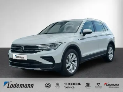 Gebraucht VW Tiguan Elegance 200 PS (147 kW) 2021 SUV