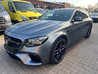 Gebraucht Mercedes E63S AMG AMG 612 PS (450 kW) 2019 Grau Kombi