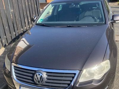 VW Passat