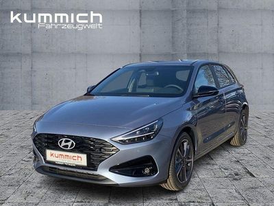 Blau Neu 2025 Hyundai i30 Advantage Limousine | 27.690 € (Fairer Preis)