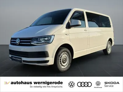 Gebraucht VW Caravelle Comfortline 150 PS (110 kW) 2019 Weiß Van