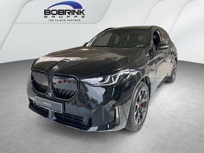 Gebraucht BMW X3 Comfort Edition 190 PS (139 kW) 2025 Schwarz SUV