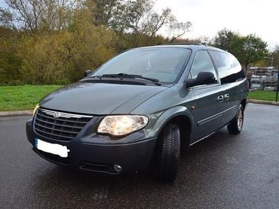Chrysler Grand Voyager