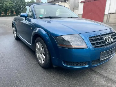 Gebraucht Audi TT Roadster
