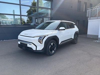 Neu Kia EV3 Earth 150 kW (204 PS) 2025 Weiß SUV
