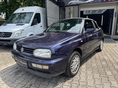 VW Golf Cabriolet