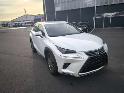 Gebraucht Lexus NX300h 197 PS (144 kW) 2021 SUV