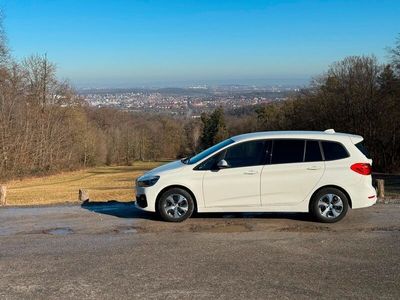 gebraucht BMW 218 Gran Tourer Advantage