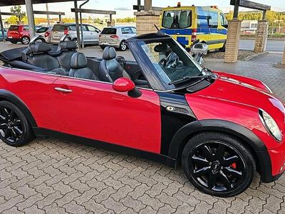 Mini Cooper Cabriolet