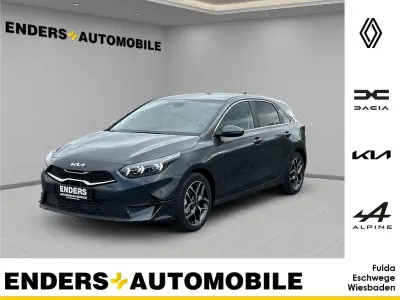 Neu Kia Ceed 140 PS (102 kW) 2025 (h8g) dark penta metal m (schwarz) Kleinwagen