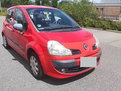 Gebraucht Renault Grand Modus