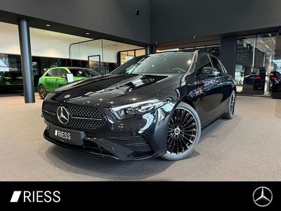 Usata Mercedes A200 AMG 163 CV (119 kW) 2026 Nero Berlina