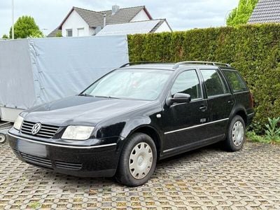 VW Bora