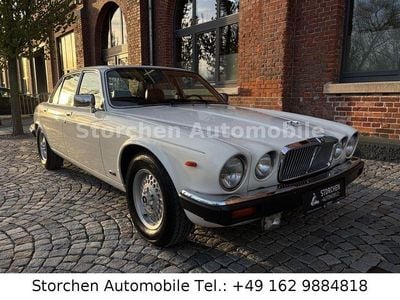Gebraucht Jaguar XJ 295 PS (216 kW) 1985 Weiß Limousine