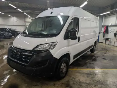 Gebraucht Opel Movano S 165 PS (121 kW) 2024 Casablancaweiß Van / Kleinbus