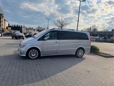 gebraucht Mercedes Viano X clusive 3.0