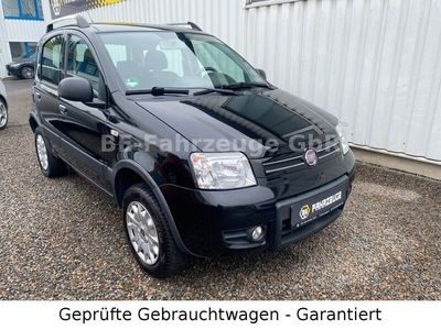 gebraucht Fiat Panda 4x4 1.2 8V Climbing