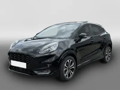 Second-hand Ford Puma ST-Line 155 CP (114 kW) 2024 Negru SUV