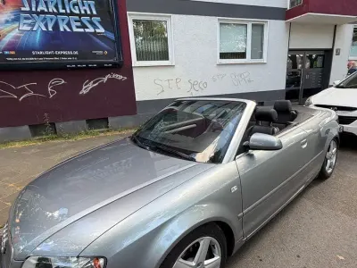 Gebraucht Audi A4 Cabriolet