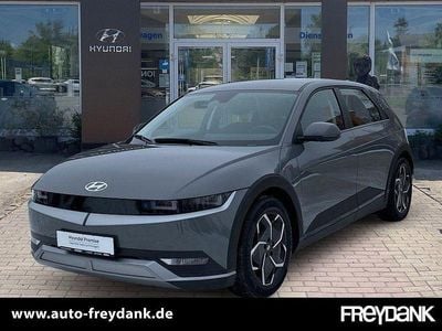 Gebraucht Hyundai Ioniq 5 125 kW (170 PS) 2022 Galactic grey SUV