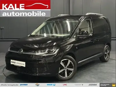 Usata VW Caddy Style 150 CV (110 kW) 2025 Nero Monovolume