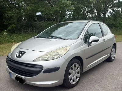 Gebraucht Peugeot 207