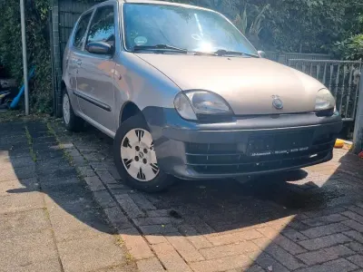 Gebraucht Fiat Seicento
