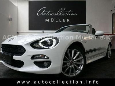 Fiat 124 Spider